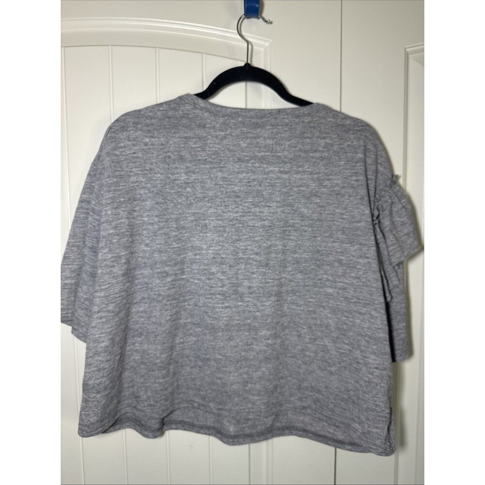 She & Sky M Ruffle Top - Picture 4 of 6